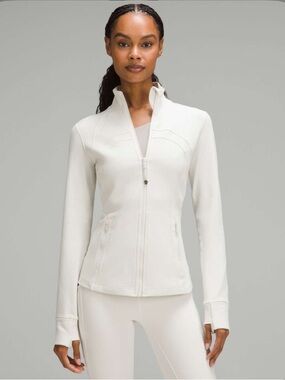 lululemon Bone define jacket luon